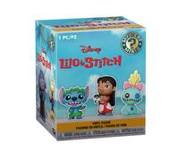 Funko Mystery Mini: Disney Lilo and Stitch - 12 Pieces PDQ - Lilo an (US IMPORT)