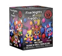Funko Mystery Mini - Five Nights At Freddy's (FNAF) Security Breach - 1 Of 12 to Collect - Styles Vary - Five Nights At Freddy's - Collectable Vinyl Figure