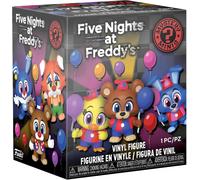 Funko Mystery Mini Five Nights At Freddy's Security Breach - 1 Of 12 to Collect