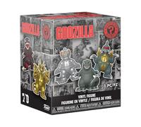 Funko Mystery Mini - Godzilla 70th - 1 Of 12 to Collect - Styles Vary - Collectable Vinyl Figure - Gift Idea - Official Merchandise - Toys for Kids & Adults - Movies Fans - Mini Figure for Collectors