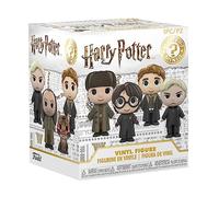 Funko Mystery Mini - Harry Potter - 1 Of 12 to Collect - Styles Vary - Collectable Vinyl Figure - Gift Idea - Official Merchandise - Toys for Kids & Adults - Movies Fans - Mini Figure for Collectors
