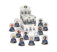Funko Mystery Mini: Harry Potter Snow Globes - 1 Of 12 to Collect - Styles Vary - Collectable Vinyl Figure - Gift Idea - Official Merchandise - Toys for Kids & Adults - Movies Fans and Display