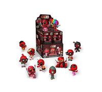 Funko Mystery Mini: Marvel Deadpool 30th - 1 Of 12 Blind Box Collectable Vinyl