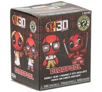 Funko Mystery Mini: Marvel Deadpool 30th - 1 Of 12 to Collect - Styles Vary - Co