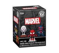 Funko Mystery Mini: Spider-Man Comics - 1 of 12 to Collect - Styles Vary - Marvel Comics Vinyl Collectible Figure - Gift Idea - Official Merchandise - Toy for Children and Adults