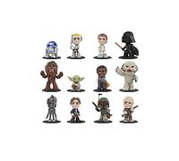 Funko Mystery Mini - Star Wars - 1 Of 12 to Collect - Styles Vary - Collectable Vinyl Figure - Gift Idea - Official Merchandise - Toys for Kids & Adults - Movies Fans - Mini Figure for Collectors