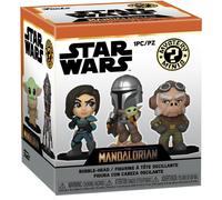 Funko 54519 Mystery Minis: The Mandalorian