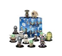 Funko Mystery Mini: Star Wars The Mandalorian & Grogu | Official Merch - Surprise Blind Box Mini Vinyl Figurine - Collectable Mystery Gift for Fans and Collectors