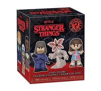 Funko Mystery Mini - Stranger Things - 1 Of 12 to Collect - Styles Vary - Collectable Vinyl Figure - Gift Idea - Official Merchandise - Toys for Kids & Adults - TV Fans - Mini Figure for Collectors