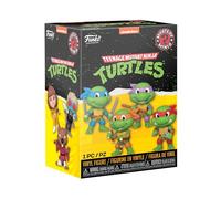Funko Mystery Mini - Teenage Mutant Ninja Turtles - (Teenage Mutant Ninja Turtles (TMNT) ) - 1 Of 12 to Collect - Styles Vary - Collectable Vinyl Figure - Gift Idea - Official Merchandise - TV Fans