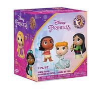 Funko Kids Disney Ultimate Princess Mystery Minis Toy Figure Assortment
