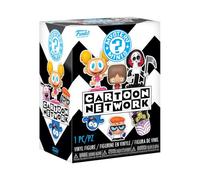 Funko Mystery Mini : Warner Brothers Cartoons - Mac - 1 Of 6 to Collect - Styles Vary - Foster's Home for Imaginary Friends - Collectable Vinyl Figure - Gift Idea - Official Merchandise and Display