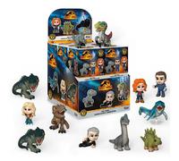 Funko Mystery Mini - Arcadia - 1 Mini Figure - 1 Of 12 to Collect - Styles Vary - Jurassic Park - Collectable Vinyl Figure - Gift Idea - Official Merchandise - Toys for Kids & Adults - Movies Fans