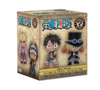 One Piece - Mystery Minis: One Piece POP! Vinyl - Funko Pop - multicolored - Onesize - 100% PVC Onesize