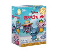 Lilo & Stitch Stitch - Funko Mystery Mini Funko Mystery Minis multicolor Onesize