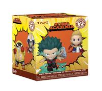 Funko Mystery Mini - My Hero Academia (MHA) - (MHA) - 1 Of 12 to Collect - Styles Vary - Collectable Vinyl Figure - Gift Idea - Official Merchandise - Toys for Kids & Adults - Anime Fans and Display