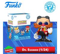 Funko Mystery Minis Sonic the Hedgehog Vinyl Figures