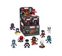 Funko Mystery Minis: Spider-Man Comics - Miles Morales & More - 1 of 12 | Official Superheroes Merch - Surprise Blind Box Mini Vinyl Figurine - Collectable Mystery Gift for Fans and Collectors