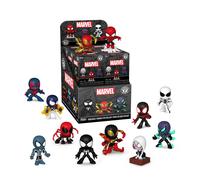 Funko Mystery Minis Spider-Man Marvel Comics Blind Box Vinyl Figure Multi One Size