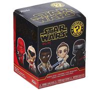 Funko Mystery MInis: Star Wars Ep 9 Mini Figures (1 piece) Bobble-Head Figures