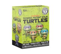 Mystery Mini - Teenage Mutant Ninja Turtles II: The Secret of the Ooze