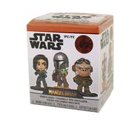 Funko Mystery Minis: The Mandalorian (One Supplied)