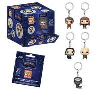 Funko Mystery Pop! Keychain Harry Potter (25th Anniversary)