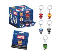 Funko Mystery Pop! Keychain Marvel