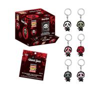 Funko Mystery Pop! Keychain Scream