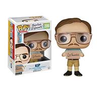 Funko Napoleon Dynamite 6306 "Pop Vinyl Kip Figure