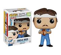 Funko Napoleon Dynamite 6308 "Pop Vinyl Uncle Rico Figure