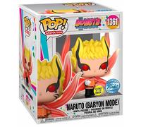 Funko Naruto Boruto Super Exclusive Figure 15 Cm
