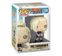 Funko POP! Animation: Naruto - Ino Yamanaka - Collectable Vinyl Figure - Gift Idea - Official Merchandise - Toys for Kids & Adults - Anime Fans - Model Figure for Collectors and Display