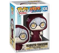 Funko Naruto Kabuto Yakushi Figure