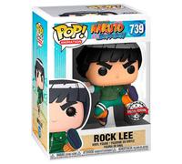 Funko Naruto Rock Lee Figure