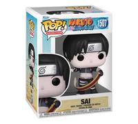 Funko POP! Animation: Naruto - Sai Yamanaka - Collectable Vinyl Figure - Gift Idea - Official Merchandise - Toys for Kids & Adults - Anime Fans - Model Figure for Collectors and Display