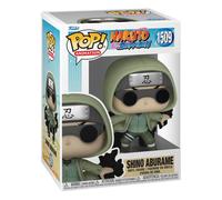 Funko Pop 2023 Animation Naruto Shippuden 1509 Shino Aburame Vinyl Figure
