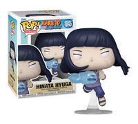 Funko Naruto Shippuden Hinata Hyuga Battle Pose POP Animation 1845 Collectable