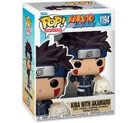 Funko Naruto Shippuden Kiba With Akamaru 49804 Figure