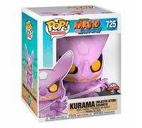 Funko Naruto Shippuden Kurama Exclusive Figure Multicolor Kids