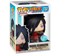 Funko Naruto Shippuden Madara Exclusive Figure