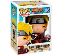 Funko Naruto Shippuden Naruto Sage Mode Exclusive Figure