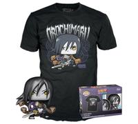 Funko Naruto Shippuden Orochimaru And Short Sleeve T-shirt