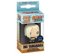 Funko Naruto Shippuden Pocket Ino Yamanaka Keychain