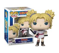 Funko Naruto Temari Figure