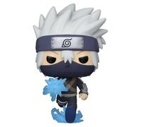 Funko Pop Naruto Shippuden Young Kakashi w/ Chidori GITD Figure (AAA (US IMPORT)