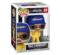 Funko Nascar Dale Earnhardt Sr (yw) Wrangler) Figure
