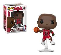 Funko NBA Basketball Pop! Chicago Bulls Michael Jordan Vinyl Figure #54