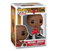 POP! Basketball - Chicago Bulls #206 Michael Jordan (1989 Playoffs)