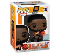 Funko POP! NBA: Suns - Chris Paul - Collectable Vinyl Figure - Gift Idea - Official Merchandise - Toys for Kids & Adults - Sports Fans - Model Figure for Collectors and Display